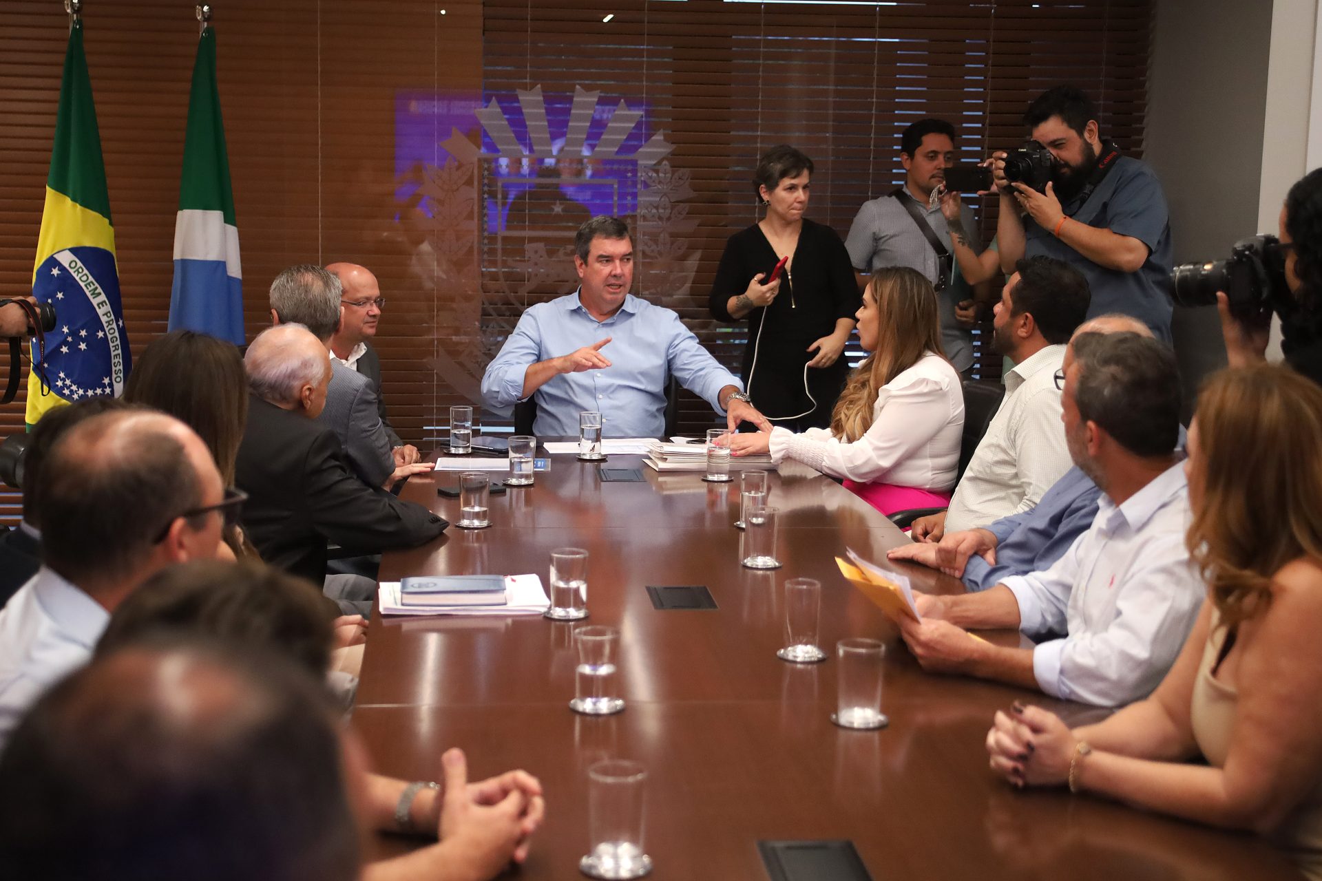 MS Ativo: pavimenta&ccedil;&atilde;o de bairros e apoio na sa&uacute;de s&atilde;o prioridades de Coronel Sapucaia