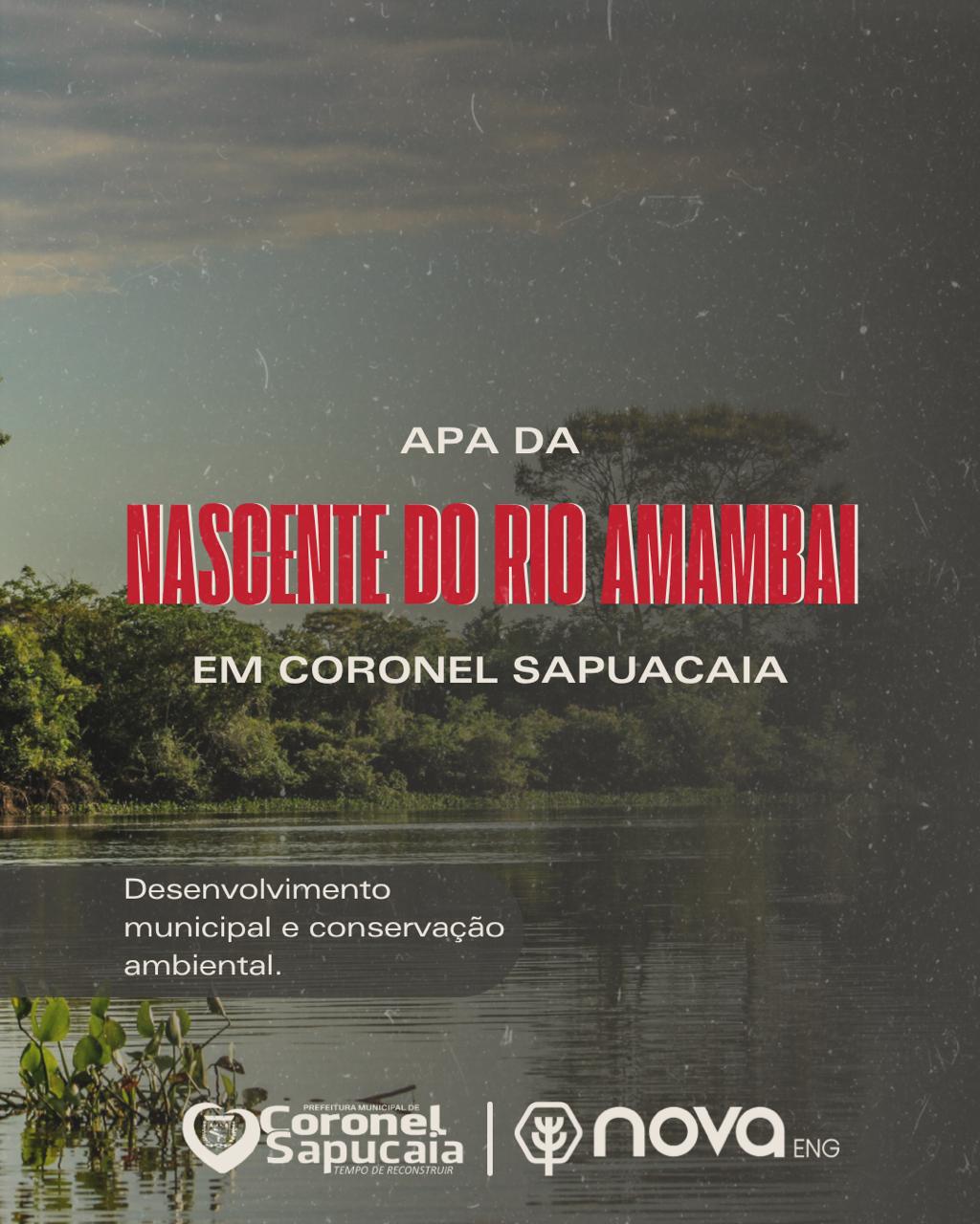 &Aacute;rea de Prote&ccedil;&atilde;o Ambiental (APA)